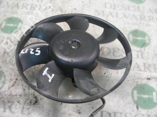 Used Radiator fan CHRYSLER VOYAGER / GRAND VOYAGER III (GS_, NS_) 2.5 TD (116 hp) 3793315