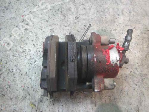 Left front brake caliper VW GOLF VI (5K1) 2.0 TDI | BP11549182M105 