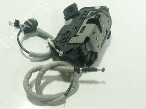 Used Rear right lock SEAT LEON Sportstourer (KL8, KLD) 1.5 eTSI (150 hp) 30392950