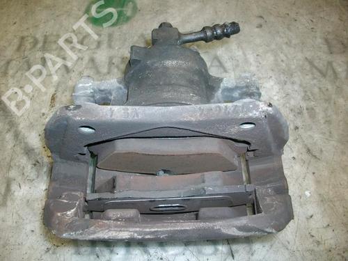 Right front brake caliper OPEL COMBO Box Body/MPV 1.7 DI 16V | BP11545039M104 