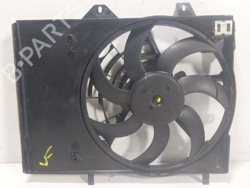 Koelventilatormotor OPEL CROSSLAND X / CROSSLAND (P17, P2QO) 1.2 (75) (110 hp) 23857717