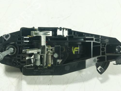Front left exterior door handle PEUGEOT 2008 II (UD_, US_, UY_, UJ_, UR_, UC_) 1.2 PureTech 100 (USHNK) | BP27468003C128