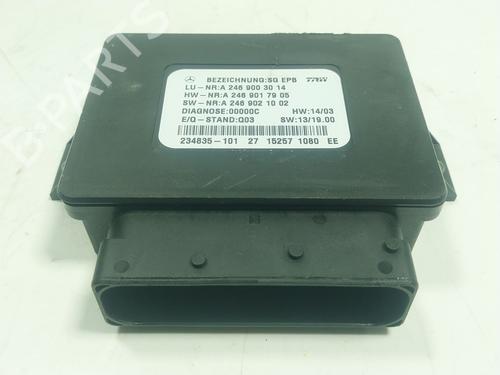 Elektronische module MERCEDES-BENZ GLE Coupe (C292) [2015-2019]  19480582