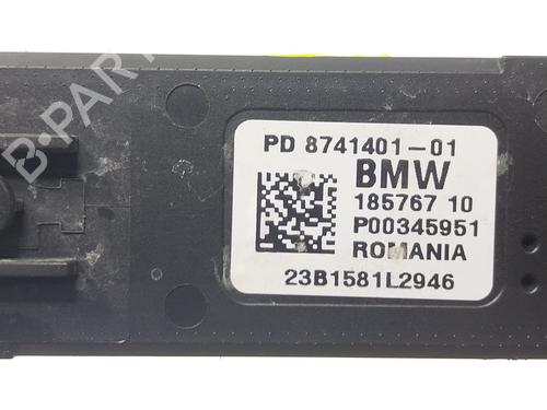 Module électronique INEOS GRENADIER Closed Off-Road Vehicle 3.0 Ti 4x4 (GEB) | BP29505602M83 