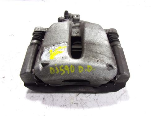 Used Right front brake caliper PEUGEOT 208 II (UB_, UP_, UW_, UJ_) [2019-2025]  11554070