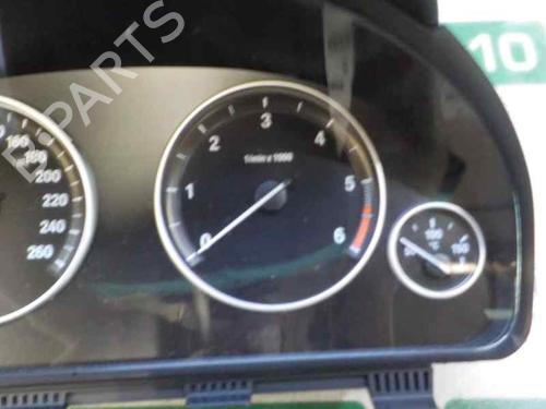 Instrument cluster BMW 5 (F10) 530 d xDrive | BP6677063C47 