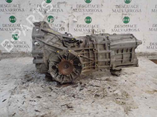 Gearbox AUDI A4 B6 (8E2) 1.9 TDI | BP3988162M3  - Image 6
