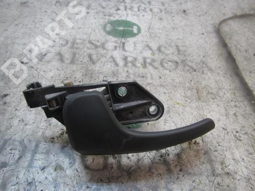 Used Front left interior door handle Front left interior door handle PEUGEOT BOXER Van 2.2 HDi 120 (120 hp) 4011327 4011327