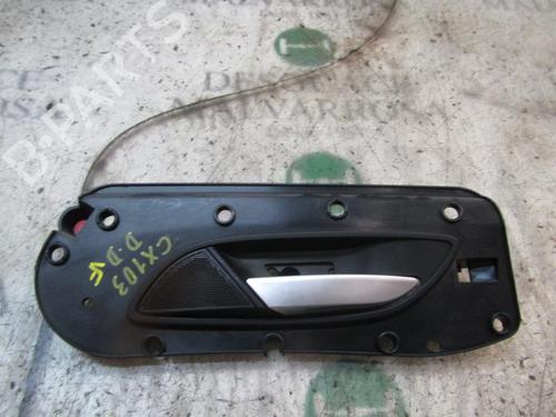 Used Front right interior door handle Front right interior door handle FIAT GRANDE PUNTO (199_) 1.3 D Multijet (199.AXD11, 199.AXD1A, 199.AXD1B,... (90 hp) 3839965 3839965
