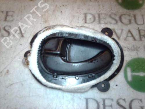 Used Front left interior door handle PEUGEOT 406 (8B) 2.0 HDI 90 (90 hp) 3737404