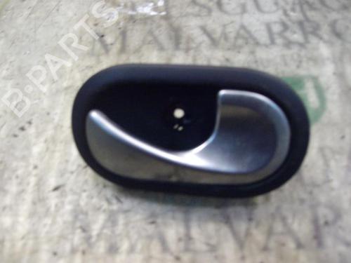 Used Rear right interior door handle RENAULT CLIO III (BR0/1, CR0/1) [2005-2014]  3759492