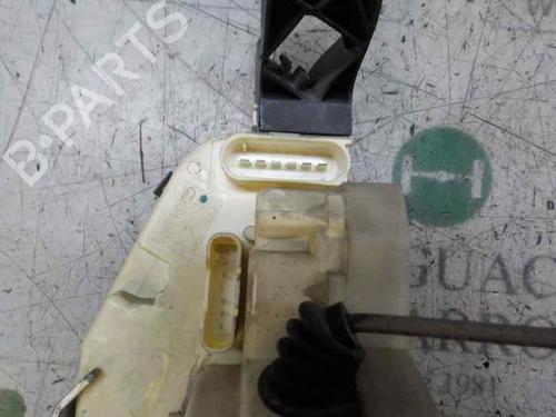 Rear right lock MERCEDES-BENZ S-CLASS (W221, V221)  | BP4746528C99 