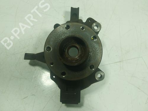 Used Right front steering knuckle Right front steering knuckle RENAULT MEGANE III Grandtour (KZ0/1) 1.5 dCi (KZ09, KZ0D, KZ1G, KZ29, KZ14, KZ1W, KZ10, KZ1F,... (110 hp) 17090922 17090922