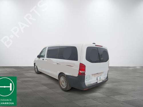 Left front brake caliper MERCEDES-BENZ VITO Van (W447) eVITO (447.603, 447.605) | BP34004474M105  - Image 10