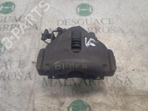 Used Left front brake caliper Left front brake caliper AUDI A6 C5 (4B2, 4B4) 2.5 TDI quattro (180 hp) 11546905 11546905