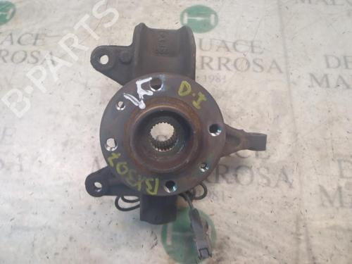 Used Left front steering knuckle Left front steering knuckle RENAULT MEGANE II Saloon (LM0/1_) 1.5 dCi (LM1E) (106 hp) 3805310 3805310