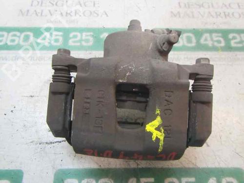 Used Left front brake caliper CHEVROLET NUBIRA Saloon 1.6 (109 hp) 11550498