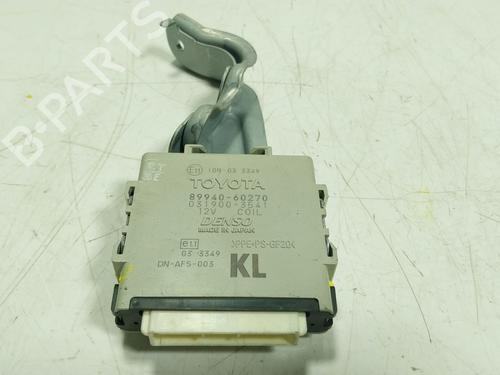 Used Electronic module TOYOTA LAND CRUISER PRADO (_J15_) 2.8 D-4D (GDJ150_, GDJ155_, GDJ150, GDJ151) (177 hp) 30138313