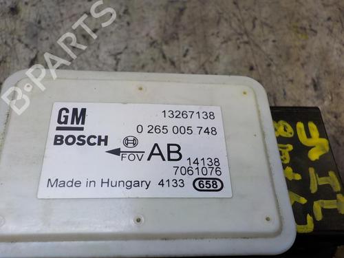 Electronic module OPEL CORSA D (S07) 1.3 CDTI (L08, L68) | BP3855104M83 