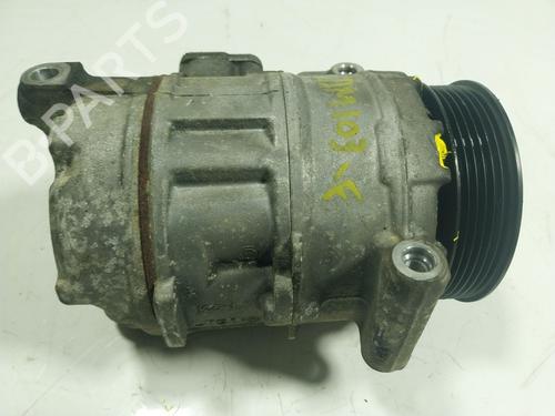 Used AC compressor AC compressor MERCEDES-BENZ M-CLASS (W164) ML 63 AMG 4-matic (164.177) (510 hp) 16819420 16819420