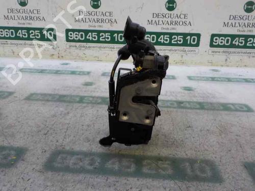 Front left lock RENAULT CAPTUR I (J5_, H5_)  | BP6301643C98 