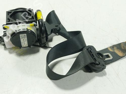 Used Rear left seatbelt TOYOTA AYGO X (_B7_) 1.0 VVT-i (KGB70) (72 hp) 29058406