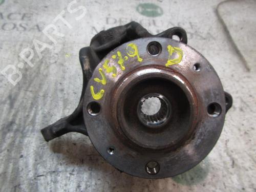 Used Right front steering knuckle Right front steering knuckle CITROËN C3 II (SC_) 1.1 i (60 hp) 3834082 3834082