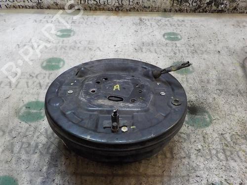 Right rear steering knuckle FORD ECOSPORT 1.5 EcoBlue TDCi | BP4005548M28 
