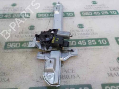 Used Front right window mechanism Front right window mechanism CITROËN C3 III (SX) [2016-2026] 6153522 6153522