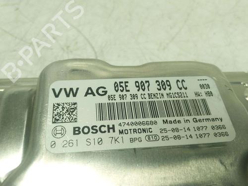 Engine control unit (ECU) VW CADDY V Box Body/MPV (SBA, SBH) | BP37466948M57 - Image 3