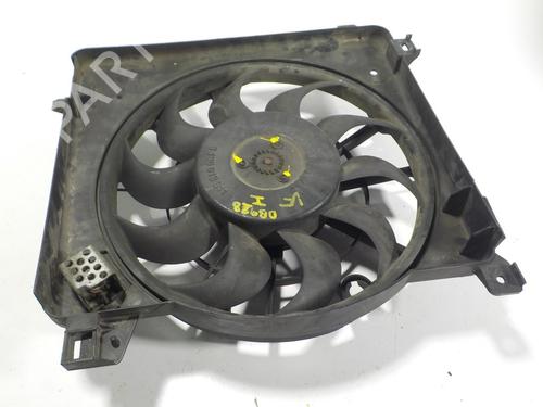 Køleventilator elektrisk OPEL ZAFIRA / ZAFIRA FAMILY B (A05) 1.9 CDTI (M75) (120 hp) 3870338