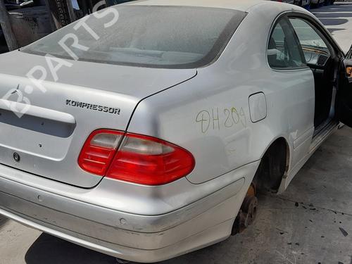 Glove box MERCEDES-BENZ CLK (C208) CLK 230 Kompressor (208.347) | BP17150344C95 