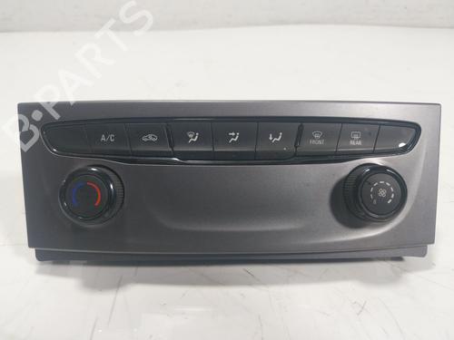Commande Chauffage OPEL ASTRA K (B16) 1.6 CDTi (68) (110 hp) 19429545