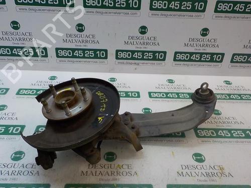 Used Right rear steering knuckle Right rear steering knuckle 3865539 3865539
