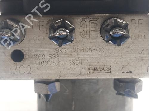 ABS pump FORD TRANSIT V363 Van (FCD, FDD)  | BP17838600M43 