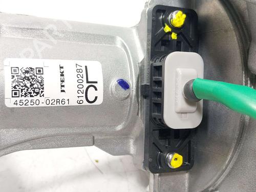 Steering column TOYOTA COROLLA Hatchback (_E21_, _EA1_, _EH1_) 1.8 VVTi Hybrid (ZWE219) | BP39642890M21 - Image 7