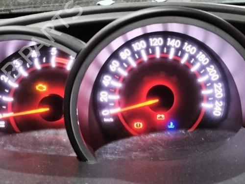 Instrument cluster TOYOTA VERSO (_R2_) 1.6 D4-D (WAR20_) | BP9443921C47 