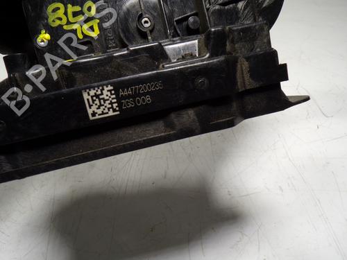 Front right lock MERCEDES-BENZ VITO Van (W447)  | BP12436843C97 