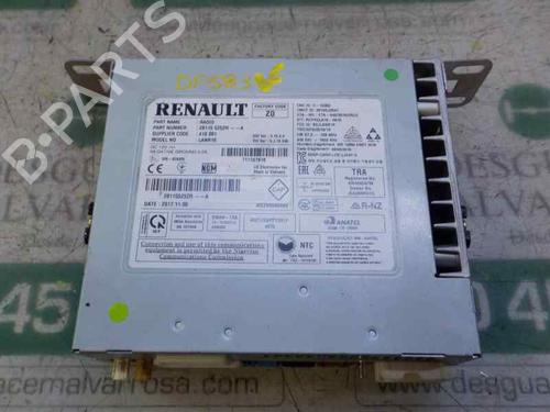 BP6681452E6 | Autoradio RENAULT MEGANE IV Grandtour (K9A/M/N_)  BP6681452E6