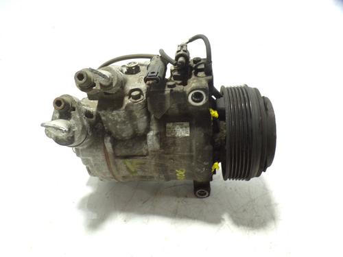 AC compressor BMW X1 (E84) sDrive 18 d | BP8373308M34 