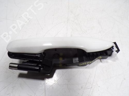 Used Rear right exterior door handle TOYOTA YARIS CROSS (MXP_) [2020-2025]  15106592