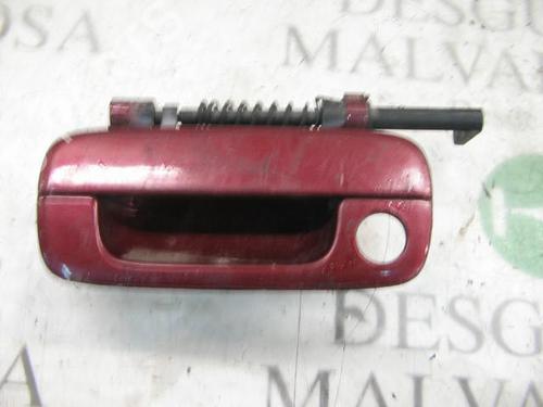 Used Front left exterior door handle PEUGEOT 406 (8B) 2.1 TD 12V (109 hp) 3742728