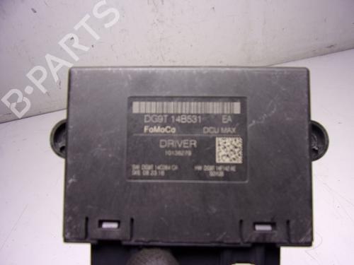Electronic module FORD MONDEO V Turnier (CF) 2.0 TDCi | BP15725093M83 - Image 2