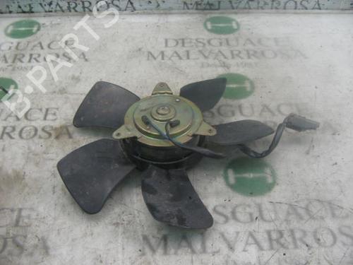 Radiator fan MAZDA 323 F VI Hatchback (BJ) 2.0 TD | BP3786706M35