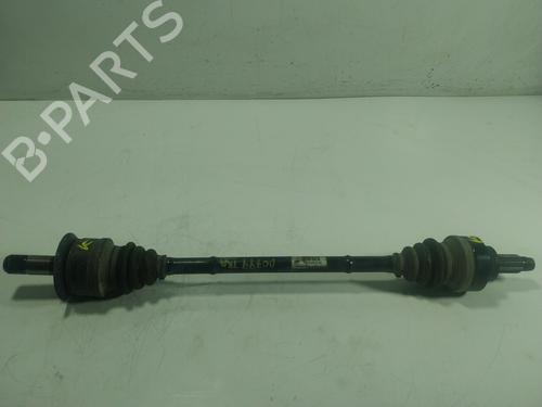 Used Right rear driveshaft BMW 1 (F20) 116 d (116 hp) 19696249
