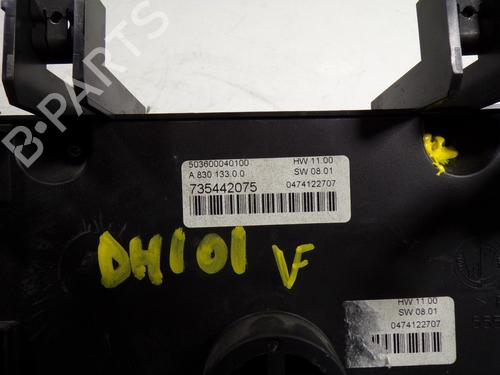 Glove box FIAT BRAVO II (198_)  | BP8114392C95 