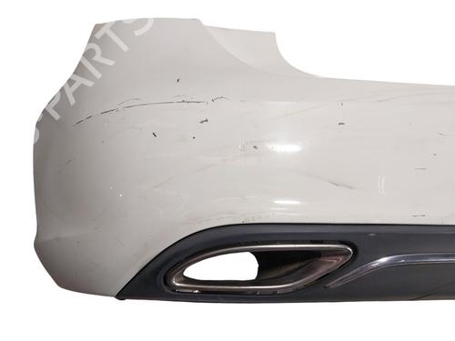 Rear bumper MERCEDES-BENZ A-CLASS (W176) A 200 CDI / d (176.008) | BP27975181C8 