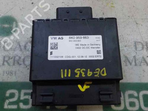 Module électronique AUDI Q5 (8RB) 2.0 TDI quattro (177 hp) 8K0959663D | 8K0959663