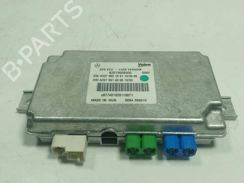 Used Electronic module MERCEDES-BENZ GLE Coupe (C292) [2015-2019]  19480583