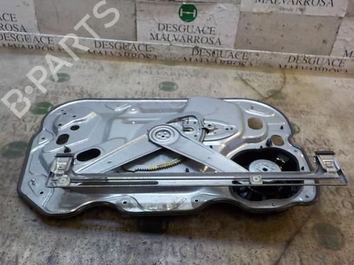Front right window mechanism FORD FOCUS II (DA_, HCP, DP) 1.6 TDCi | BP3850769C23 